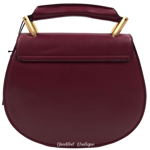 CELINE DION Octave Satchel Handbag With Strap - Picture 5 of 12